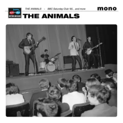 "BBC Saturday Club '65... And More" ("The Animals") (Vinyl / 12" Album)