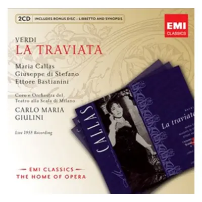 "Verdi: La Traviata" ("") (CD / Album)