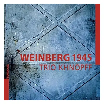 "Trio Khnopff: Weinberg 1945" ("") (CD / Album)