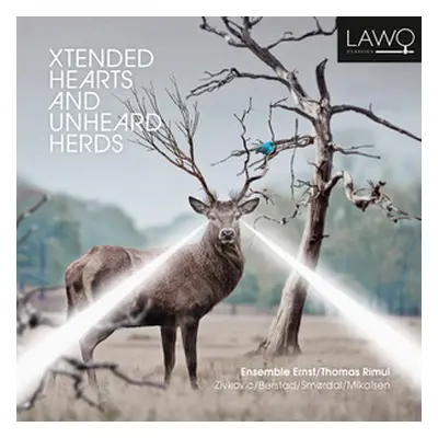 "Xtended Hearts and Unheard Herds" ("") (CD / Album)