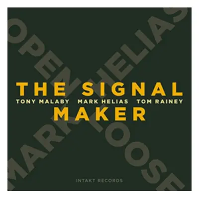 "The Signal Maker" ("Mark Helias' Open Loose") (CD / Album)