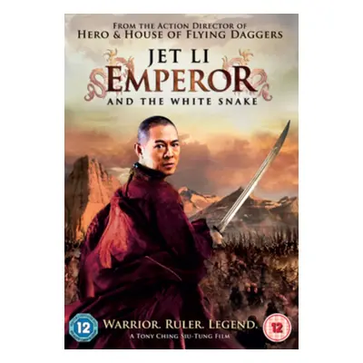 "Emperor and the White Snake" ("Siu-Tung Ching") (DVD)