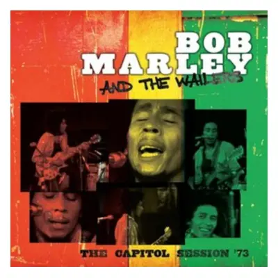 "The Capitol Session '73" ("Bob Marley and The Wailers") (CD / Album (Jewel Case))