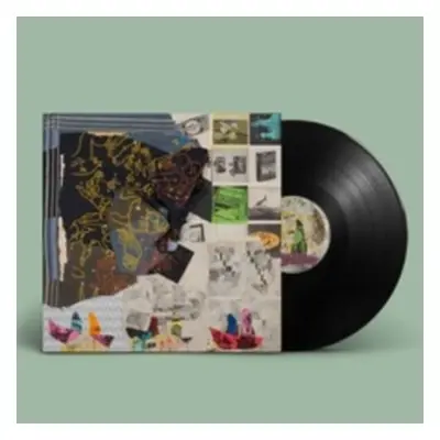 "Time Skiffs" ("Animal Collective") (Vinyl / 12" Album)