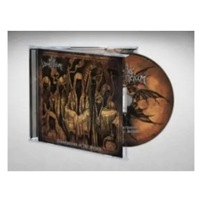 "Usurpation of the Seven" ("Ars Veneficium") (CD / Album (Jewel Case))