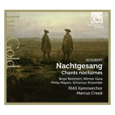 "Schubert: Nachtgesang" ("") (CD / Album)