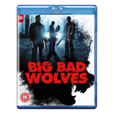 "Big Bad Wolves" ("Aharon Keshales;Navot Papushado;") (Blu-ray)