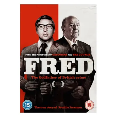 "Fred: The Godfather of British Crime" ("Paul Van Carter") (DVD)