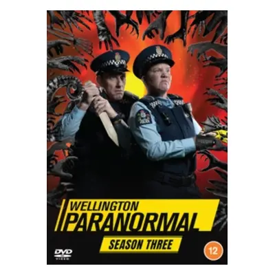 "Wellington Paranormal: Season Three" ("") (DVD)