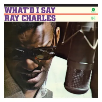 "What'd I Say" ("Ray Charles") (Vinyl / 12" Album)