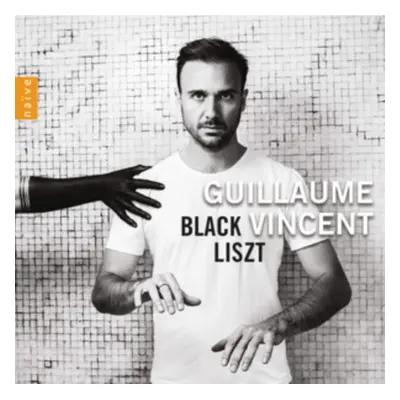 "Guillaume Vincent: Black Liszt" ("") (CD / Album)