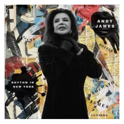 "Rhythm in New York" ("Andy James") (CD / Album)