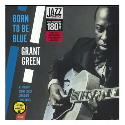 "Born To Be Blue" ("Grant Green") (Vinyl / 12" Album)