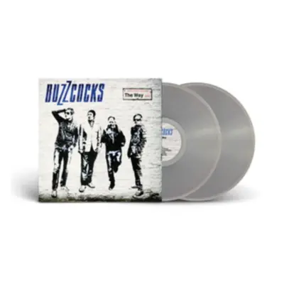 "The Way" ("Buzzcocks") (Vinyl / 12" Album (Clear vinyl) (Limited Edition))