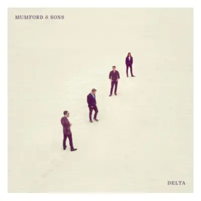 "Delta" ("Mumford & Sons") (Vinyl / 12" Album)