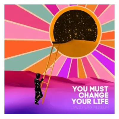 "You must change your life" ("David Wax Museum") (CD / Album)