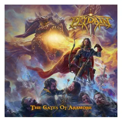 "The gates of Aramore" ("Prydain") (CD / Album)