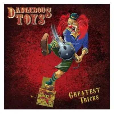 "Greatest Tricks" ("Dangerous Toys") (Vinyl / 12" Album Coloured Vinyl (Limited Edition))