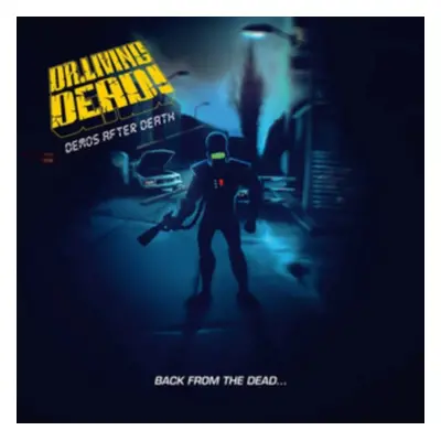 "Demos After Death" ("Dr. Living Dead!") (CD / Album (Slip Case))