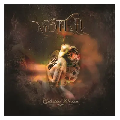 "Celestial vision" ("Mystfall") (CD / Album Digipak)