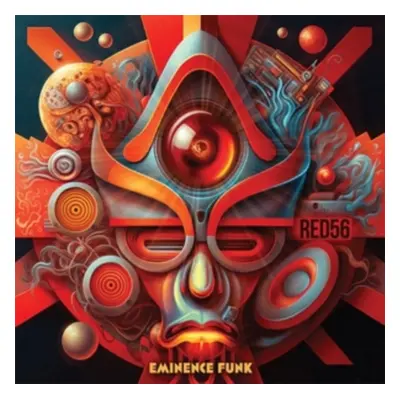 "Eminence funk" ("Red56") (CD / Album)