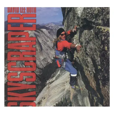 "Skyscraper" ("David Lee Roth") (Vinyl / 12" Album)