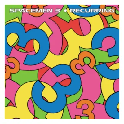 "Recurring" ("Spacemen 3") (Vinyl / 12" Album Coloured Vinyl (Limited Edition))