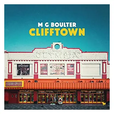 "Clifftown" ("M.G. Boulter") (Vinyl / 12" Album)