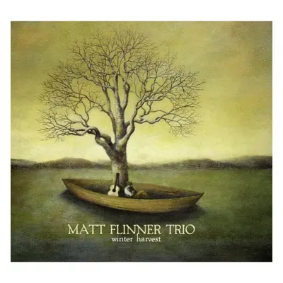 "Winter Harvest" ("Matt Flinner Trio") (CD / Album)