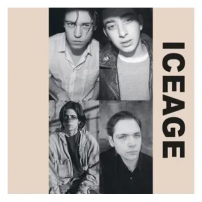 "Shake the Feeling" ("Iceage") (Vinyl / 12" Album)