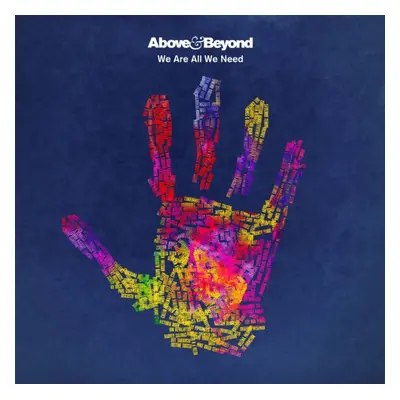 "We Are All We Need" ("Above & Beyond") (Vinyl / 12" Album)