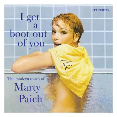 "I Get a Boot Out of You" ("Marty Paich") (CD / Album)