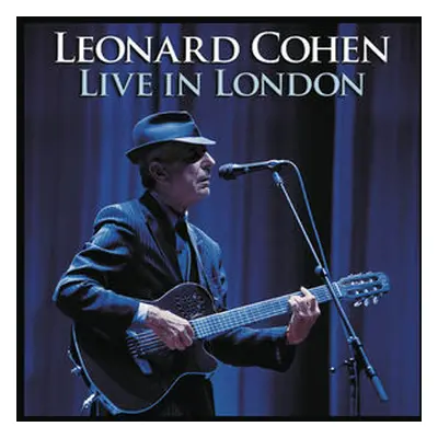 "Live in London" ("Leonard Cohen") (Vinyl / 12" Album)