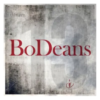 "Thirteen" ("BoDeans") (CD / Album)