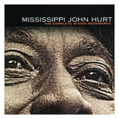 "The Complete Studio Recordings" ("Mississippi John Hurt") (CD / Album)