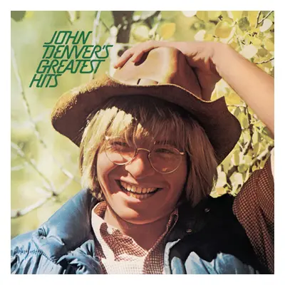 "John Denver's Greatest Hits" ("John Denver") (Vinyl / 12" Album)