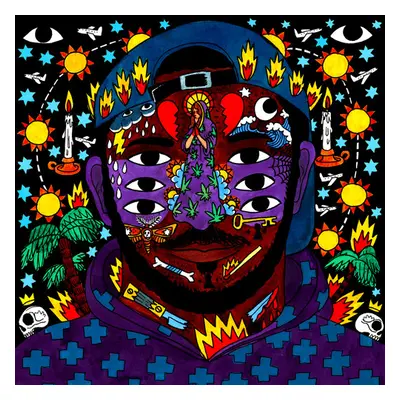 99.9% (KAYTRANADA) (Vinyl / 12" Album)