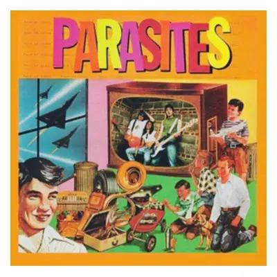 "Pair of Sides" ("Parasites") (CD / Album)