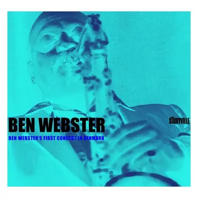 "First Concert in Denmark" ("Ben Webster") (CD / Album)