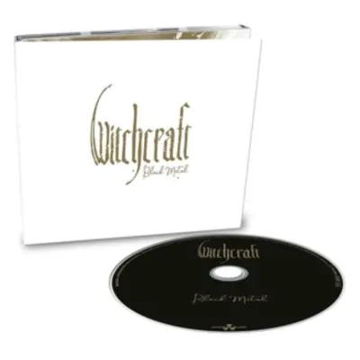 "Black Metal" ("Witchcraft") (CD / Album Digipak)