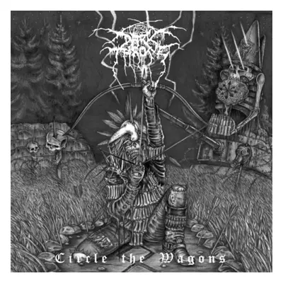 "Circle the Wagons" ("Darkthrone") (CD / Album)