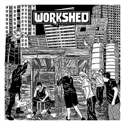 "Workshed" ("Workshed") (CD / Album)