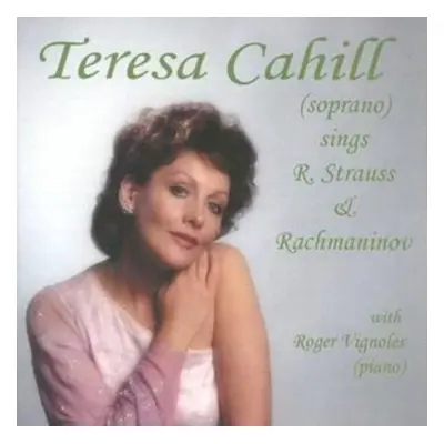 "Teresa Cahill Sings (Vignoles)" ("") (CD / Album)