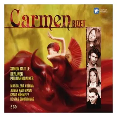 "Bizet: Carmen" ("") (CD / Album)