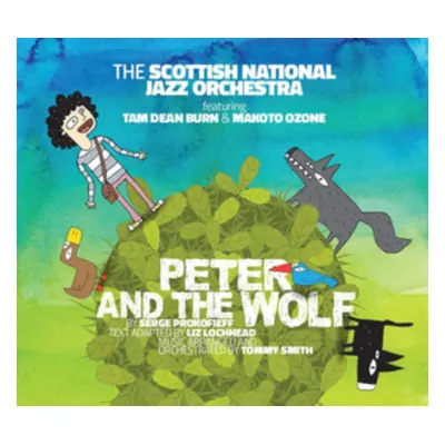 "Peter and the Wolf" ("Tommy Smith/Makoto Ozone/The Scottish National Jazz Orchestra") (CD / Alb