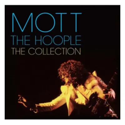 "The Best of Mott the Hoople" ("Mott the Hoople") (CD / Album)