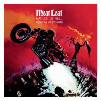 "Bat Out of Hell" ("Meat Loaf") (Vinyl / 12" Album)