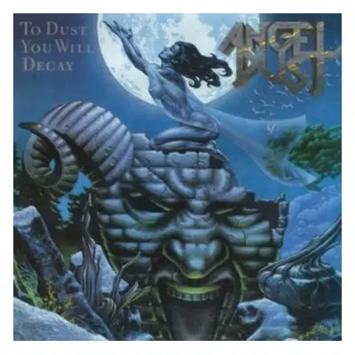 "To Dust You Will Decay" ("Angel Dust") (CD / Album (Slip Case))