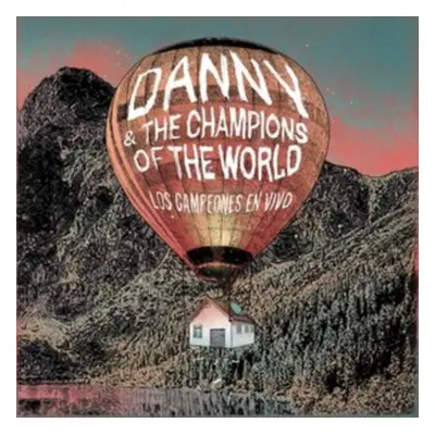 "Los Campeones En Vivo" ("Danny and the Champions of the World") (CD / Album)