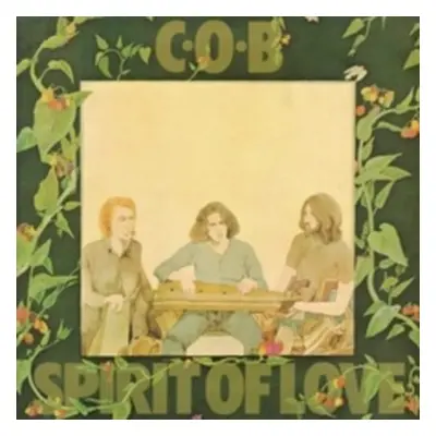 "Spirit of Love" ("C.O.B.") (CD / Album)